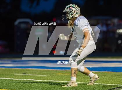 Thumbnail 1 in All-Shore Gridiron Classic (Monmouth vs. Ocean) photogallery.