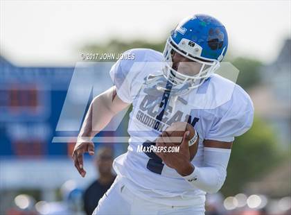 Thumbnail 2 in All-Shore Gridiron Classic (Monmouth vs. Ocean) photogallery.
