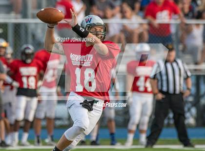 Thumbnail 3 in All-Shore Gridiron Classic (Monmouth vs. Ocean) photogallery.