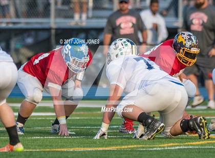 Thumbnail 3 in All-Shore Gridiron Classic (Monmouth vs. Ocean) photogallery.