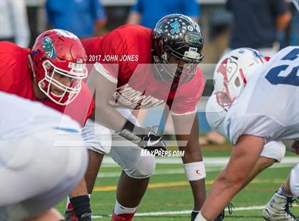 Thumbnail 3 in All-Shore Gridiron Classic (Monmouth vs. Ocean) photogallery.