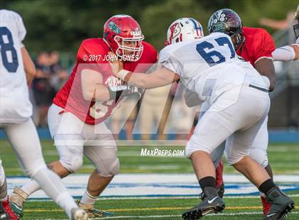 Thumbnail 1 in All-Shore Gridiron Classic (Monmouth vs. Ocean) photogallery.