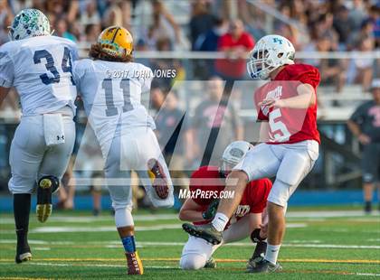 Thumbnail 3 in All-Shore Gridiron Classic (Monmouth vs. Ocean) photogallery.