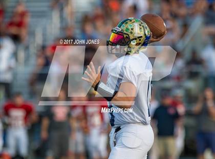 Thumbnail 2 in All-Shore Gridiron Classic (Monmouth vs. Ocean) photogallery.