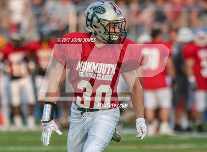 Thumbnail 1 in All-Shore Gridiron Classic (Monmouth vs. Ocean) photogallery.