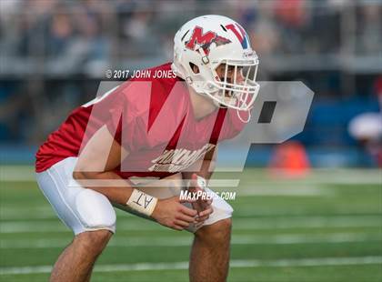 Thumbnail 1 in All-Shore Gridiron Classic (Monmouth vs. Ocean) photogallery.