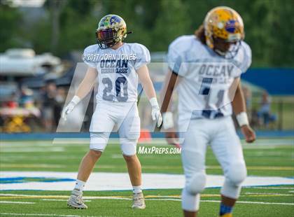 Thumbnail 3 in All-Shore Gridiron Classic (Monmouth vs. Ocean) photogallery.