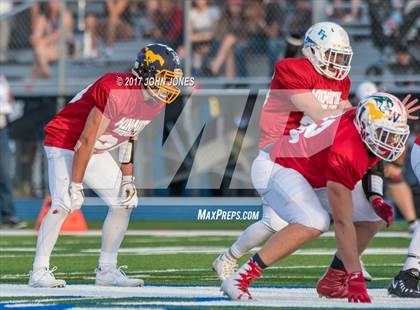 Thumbnail 2 in All-Shore Gridiron Classic (Monmouth vs. Ocean) photogallery.