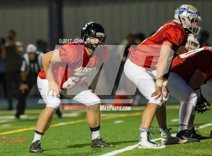Thumbnail 3 in All-Shore Gridiron Classic (Monmouth vs. Ocean) photogallery.