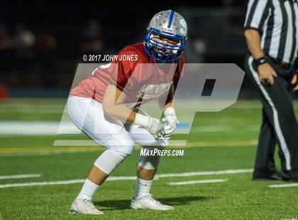 Thumbnail 2 in All-Shore Gridiron Classic (Monmouth vs. Ocean) photogallery.