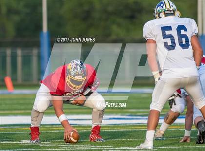 Thumbnail 3 in All-Shore Gridiron Classic (Monmouth vs. Ocean) photogallery.