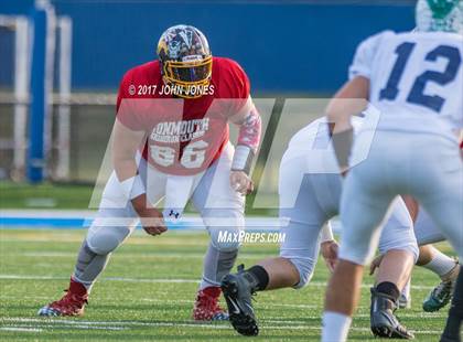 Thumbnail 2 in All-Shore Gridiron Classic (Monmouth vs. Ocean) photogallery.