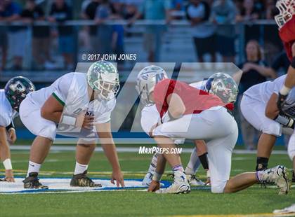 Thumbnail 2 in All-Shore Gridiron Classic (Monmouth vs. Ocean) photogallery.