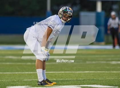 Thumbnail 1 in All-Shore Gridiron Classic (Monmouth vs. Ocean) photogallery.