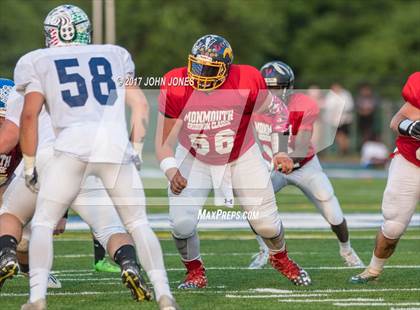 Thumbnail 1 in All-Shore Gridiron Classic (Monmouth vs. Ocean) photogallery.