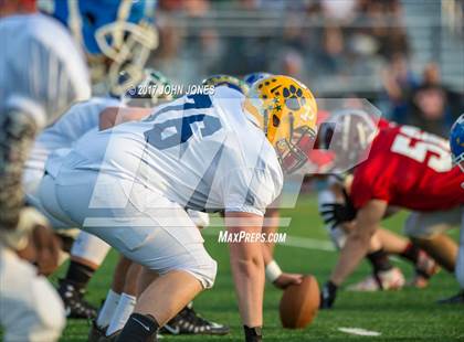 Thumbnail 1 in All-Shore Gridiron Classic (Monmouth vs. Ocean) photogallery.