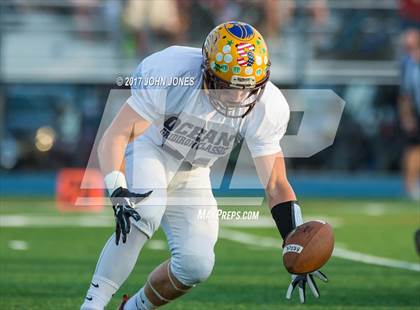 Thumbnail 1 in All-Shore Gridiron Classic (Monmouth vs. Ocean) photogallery.
