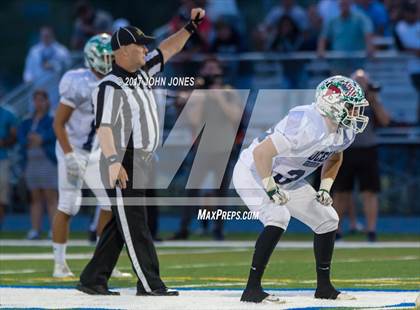 Thumbnail 3 in All-Shore Gridiron Classic (Monmouth vs. Ocean) photogallery.