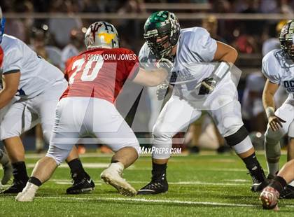 Thumbnail 1 in All-Shore Gridiron Classic (Monmouth vs. Ocean) photogallery.