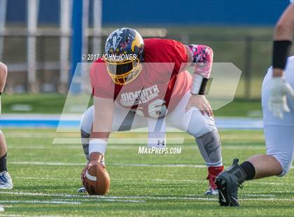 Thumbnail 1 in All-Shore Gridiron Classic (Monmouth vs. Ocean) photogallery.