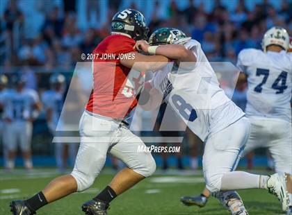 Thumbnail 3 in All-Shore Gridiron Classic (Monmouth vs. Ocean) photogallery.