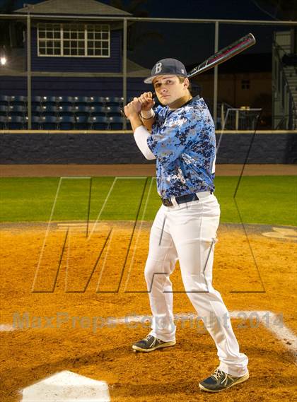 Thumbnail 3 in Barbe (Preseason Top 10 Photo Shoot) photogallery.