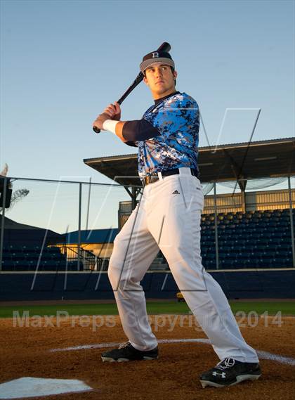 Thumbnail 3 in Barbe (Preseason Top 10 Photo Shoot) photogallery.