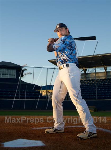 Thumbnail 2 in Barbe (Preseason Top 10 Photo Shoot) photogallery.