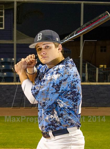 Thumbnail 1 in Barbe (Preseason Top 10 Photo Shoot) photogallery.
