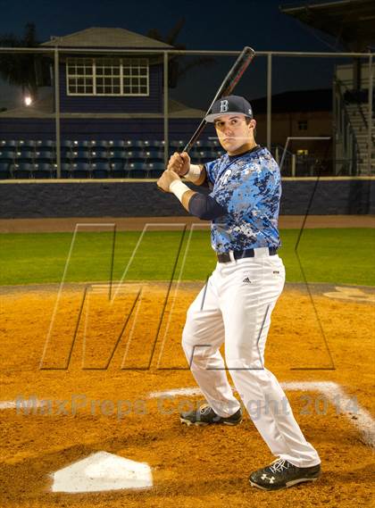 Thumbnail 1 in Barbe (Preseason Top 10 Photo Shoot) photogallery.