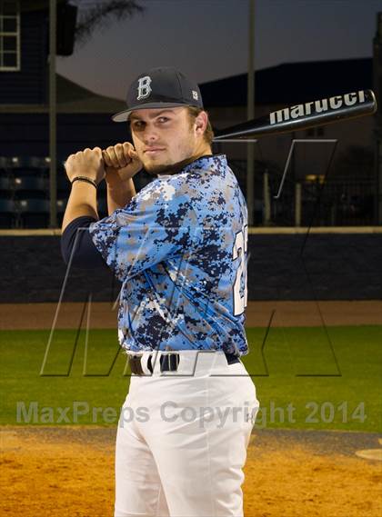 Thumbnail 1 in Barbe (Preseason Top 10 Photo Shoot) photogallery.