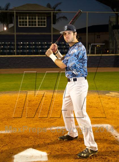 Thumbnail 2 in Barbe (Preseason Top 10 Photo Shoot) photogallery.