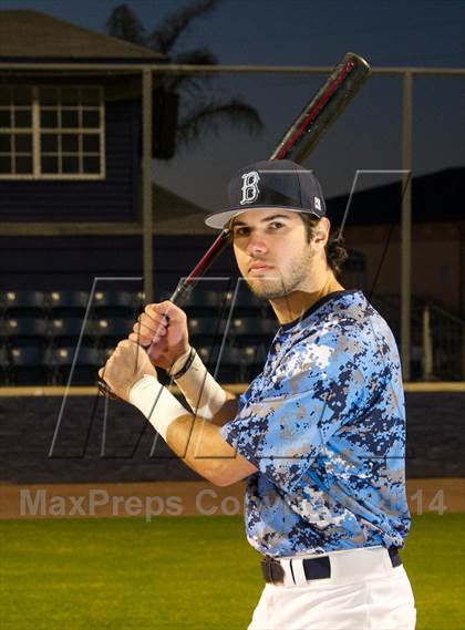 Thumbnail 3 in Barbe (Preseason Top 10 Photo Shoot) photogallery.