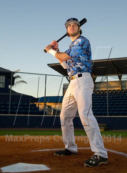 Thumbnail 1 in Barbe (Preseason Top 10 Photo Shoot) photogallery.