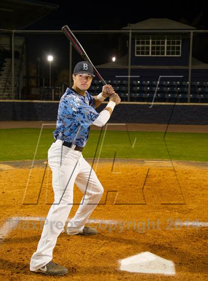 Thumbnail 2 in Barbe (Preseason Top 10 Photo Shoot) photogallery.