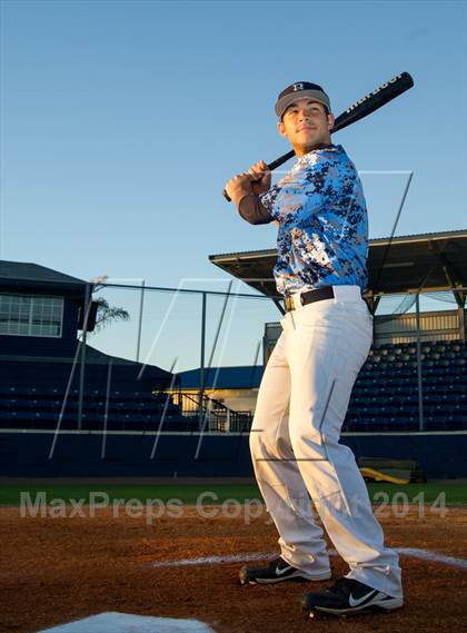 Thumbnail 3 in Barbe (Preseason Top 10 Photo Shoot) photogallery.