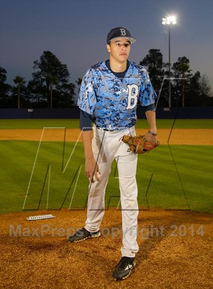 Thumbnail 3 in Barbe (Preseason Top 10 Photo Shoot) photogallery.