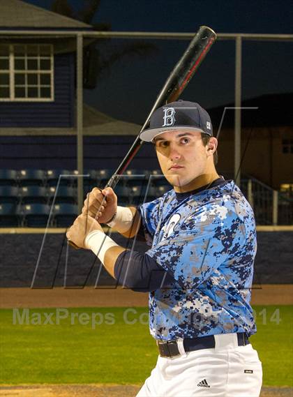 Thumbnail 2 in Barbe (Preseason Top 10 Photo Shoot) photogallery.