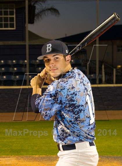 Thumbnail 1 in Barbe (Preseason Top 10 Photo Shoot) photogallery.