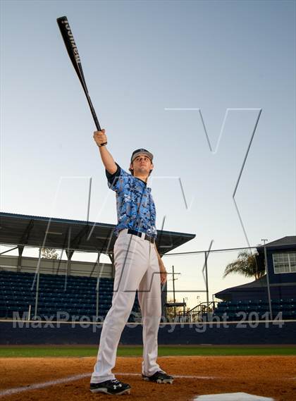 Thumbnail 2 in Barbe (Preseason Top 10 Photo Shoot) photogallery.