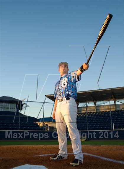 Thumbnail 3 in Barbe (Preseason Top 10 Photo Shoot) photogallery.