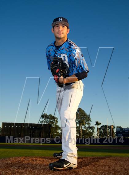 Thumbnail 3 in Barbe (Preseason Top 10 Photo Shoot) photogallery.