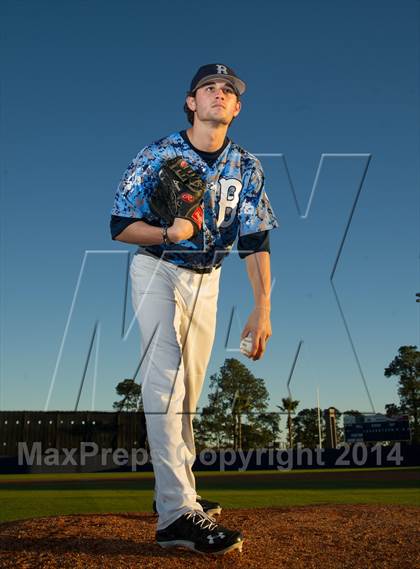 Thumbnail 1 in Barbe (Preseason Top 10 Photo Shoot) photogallery.