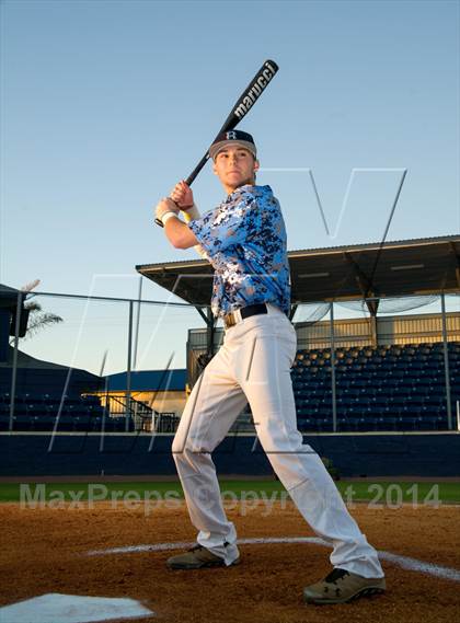 Thumbnail 3 in Barbe (Preseason Top 10 Photo Shoot) photogallery.
