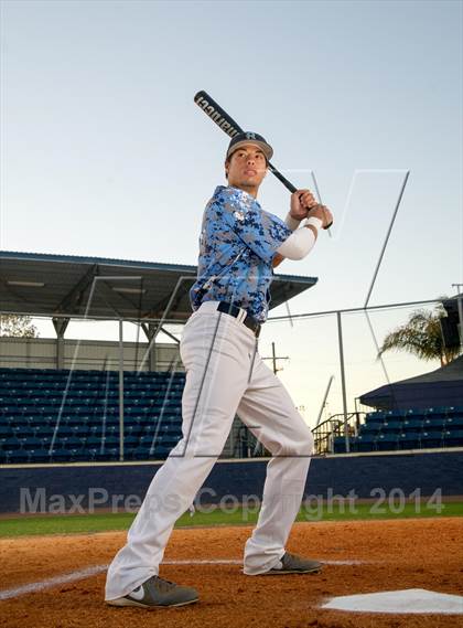 Thumbnail 1 in Barbe (Preseason Top 10 Photo Shoot) photogallery.