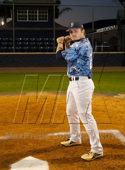 Thumbnail 3 in Barbe (Preseason Top 10 Photo Shoot) photogallery.