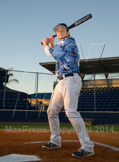 Thumbnail 2 in Barbe (Preseason Top 10 Photo Shoot) photogallery.