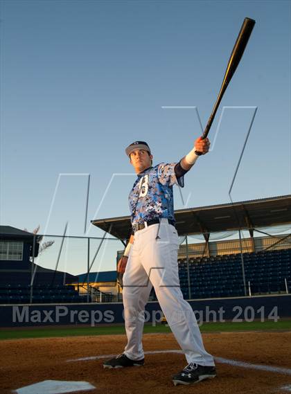 Thumbnail 2 in Barbe (Preseason Top 10 Photo Shoot) photogallery.