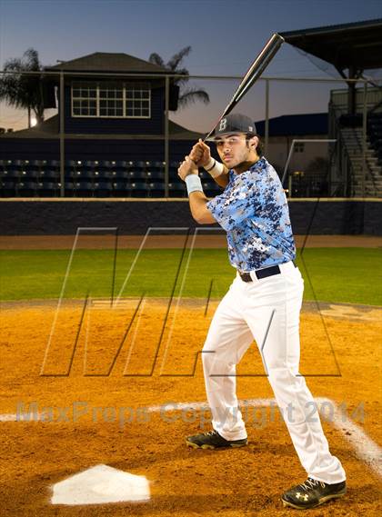 Thumbnail 3 in Barbe (Preseason Top 10 Photo Shoot) photogallery.