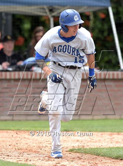 Thumbnail 3 in Agoura vs. Santa Margarita (Hard 9 National Classic) photogallery.